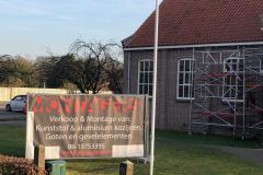 Huidig project in uitvoering