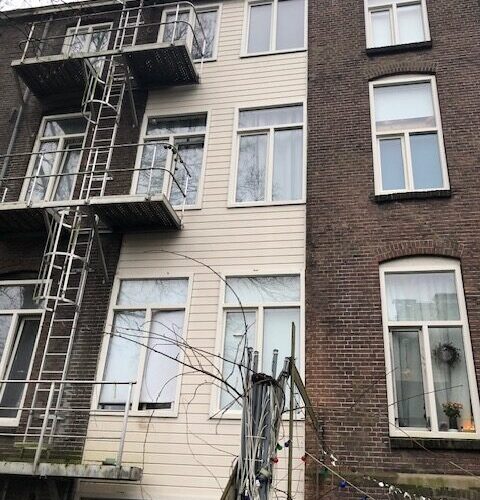 Gevel bekleding en kozijnen - Geveltechniek Zagers