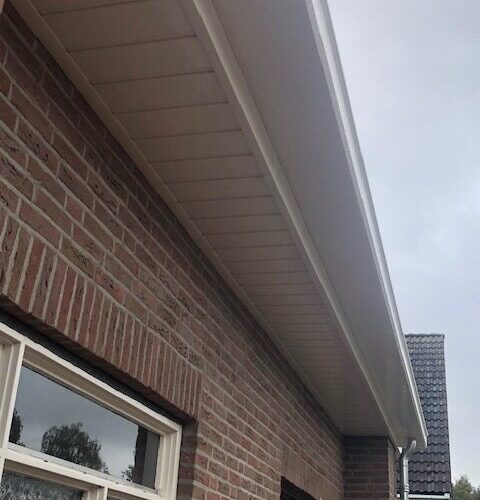 Gevelbekleding woning 2 - Geveltechniek Zagers
